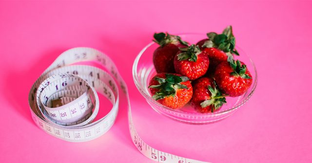 meter a jahody ako chudnut zdravo a rychlo
